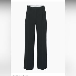 ARITZIA THE EFFORTLESS PANT (regular)